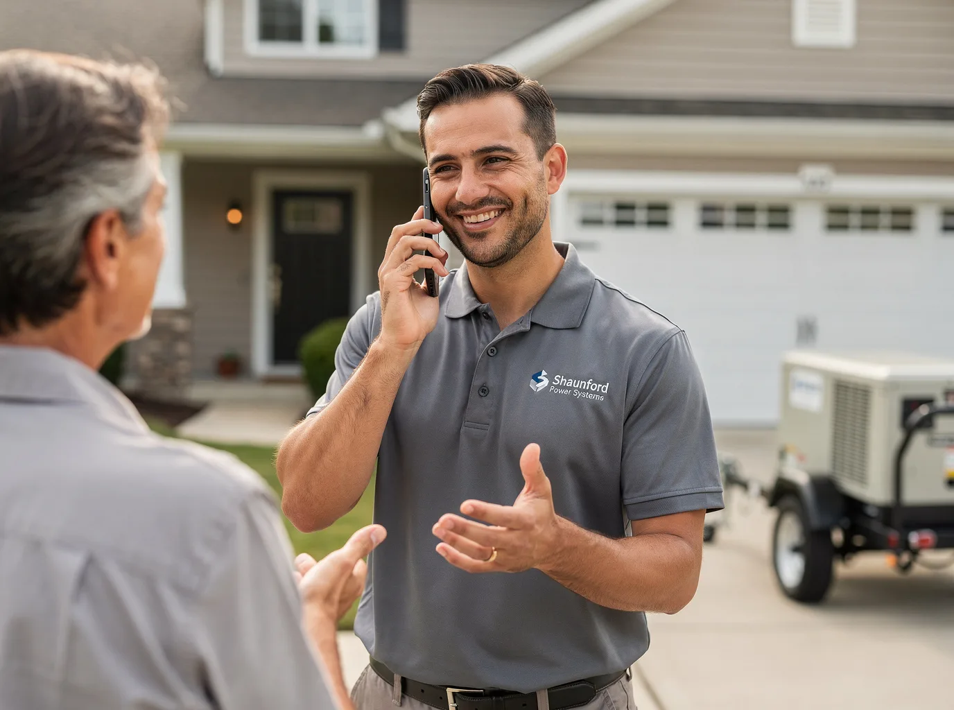 Generator Installation Branchville, IN FAQs